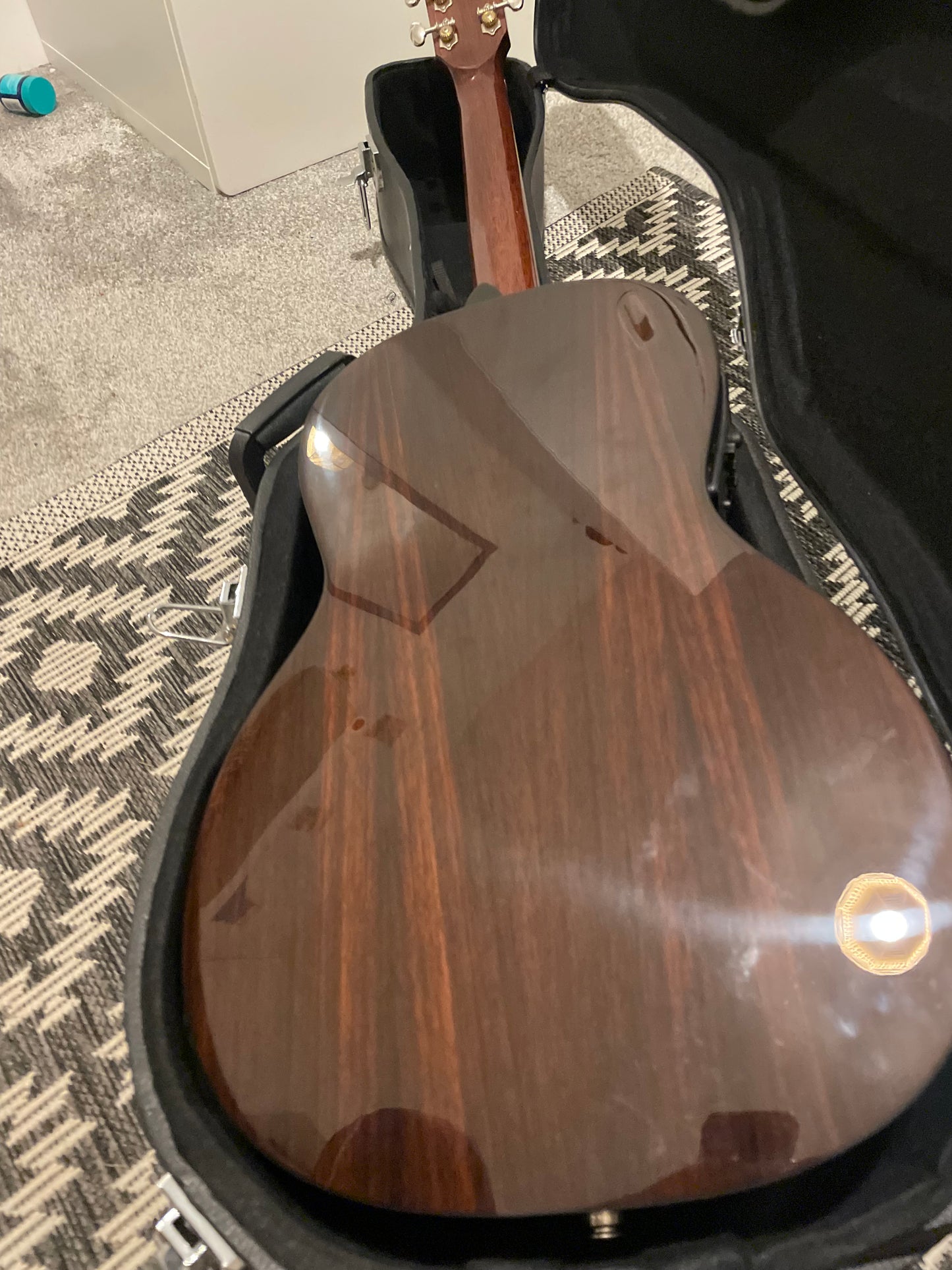 Fender CP140SE Electro Acoustic in Sunburst - Rare discontinued
