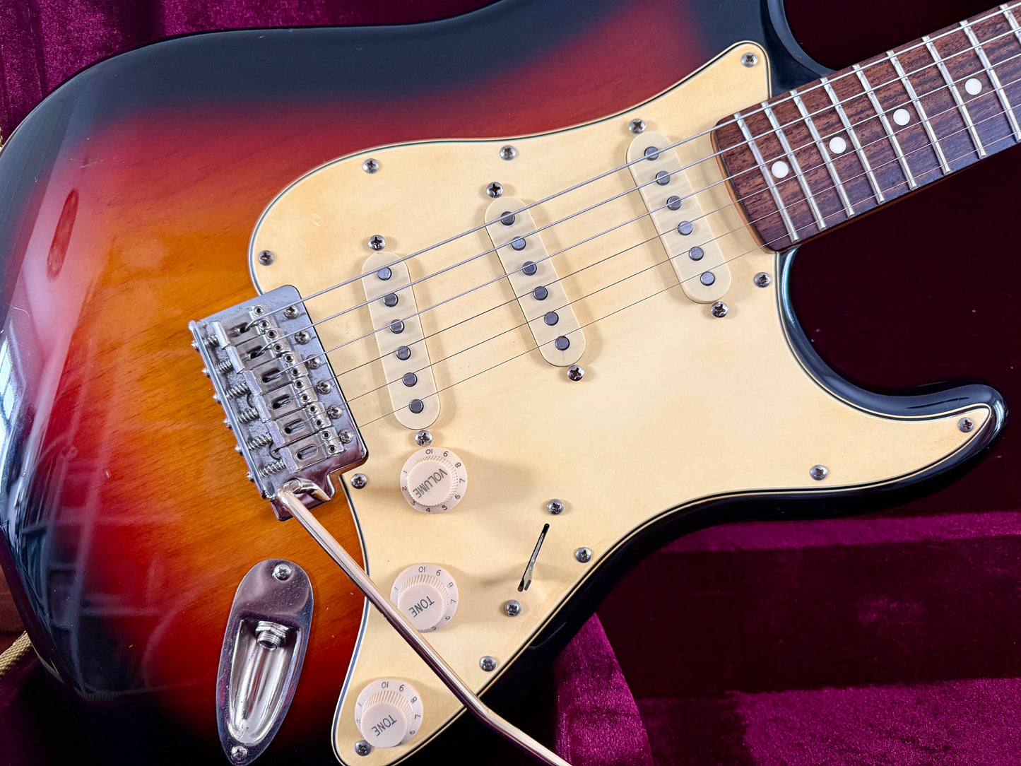 Fender Squier Classic Vibe 60’s Stratocaster 2010 - 7.3Ibs - ***upgraded parts*** Texas Monster!!