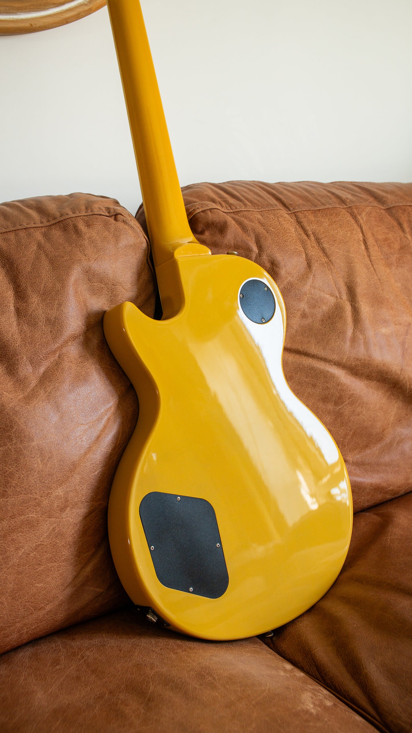 2020 Epiphone Les Paul Special – TV Yellow – Immaculate – Choice of Gig Bag or Brand-New Gator Hard Case