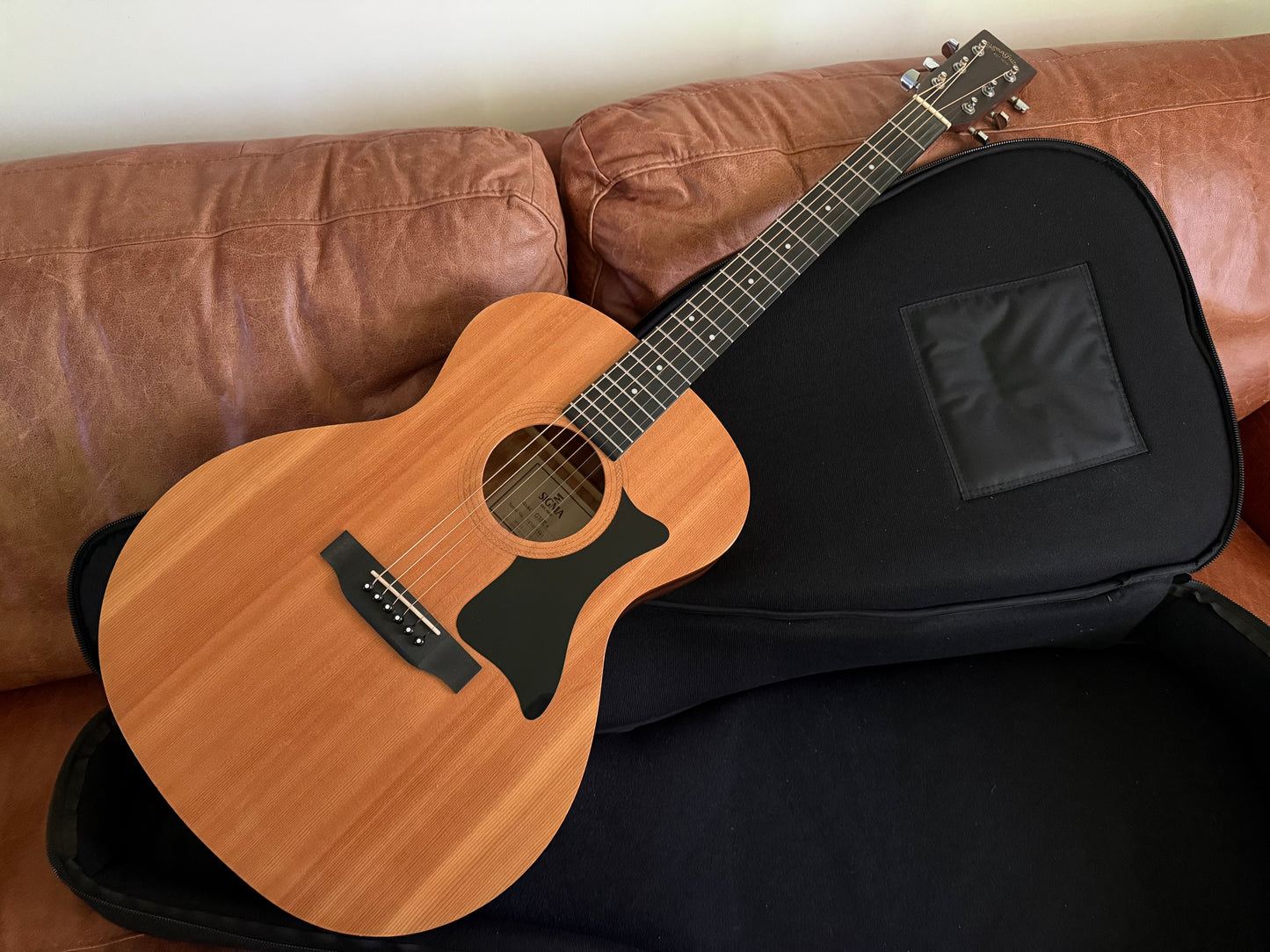 2018 Sigma GME+ | Near New Condition | Manson’s Exeter high quality fully padded and structural soft case