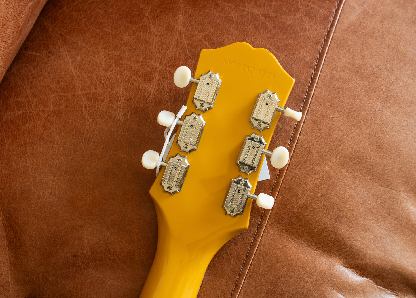 2020 Epiphone Les Paul Special – TV Yellow – Immaculate – Choice of Gig Bag or Brand-New Gator Hard Case