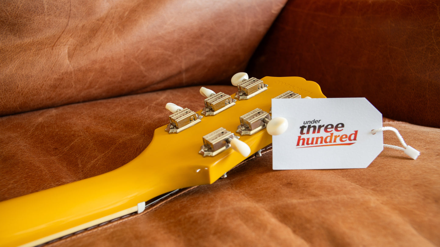 2020 Epiphone Les Paul Special – TV Yellow – Immaculate – Choice of Gig Bag or Brand-New Gator Hard Case