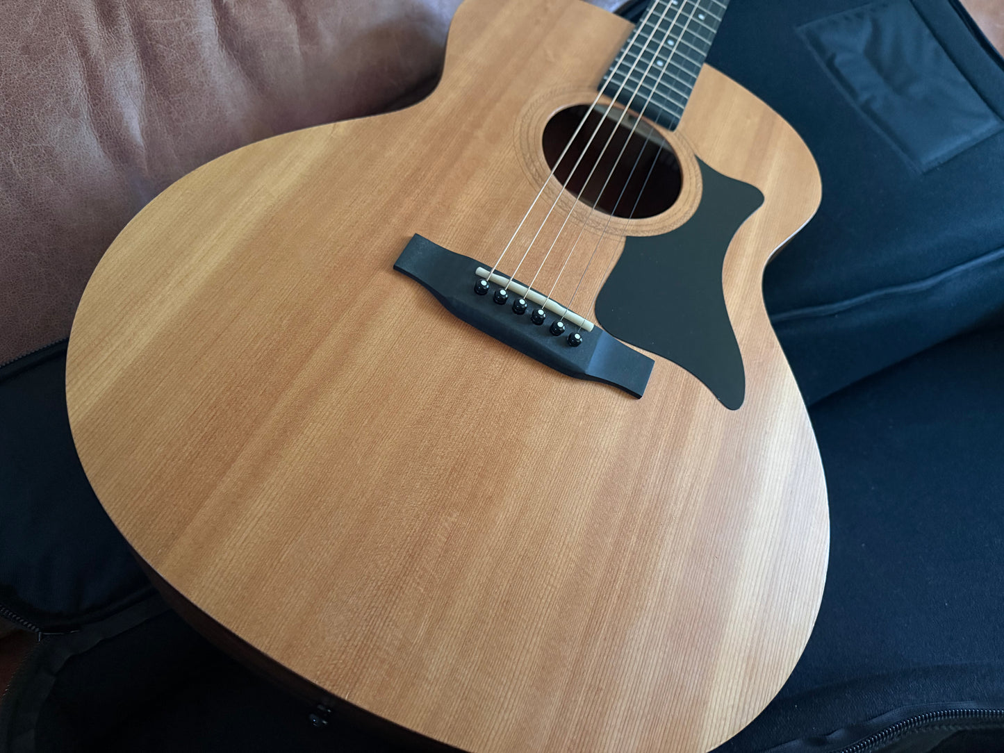 2018 Sigma GME+ | Near New Condition | Manson’s Exeter high quality fully padded and structural soft case