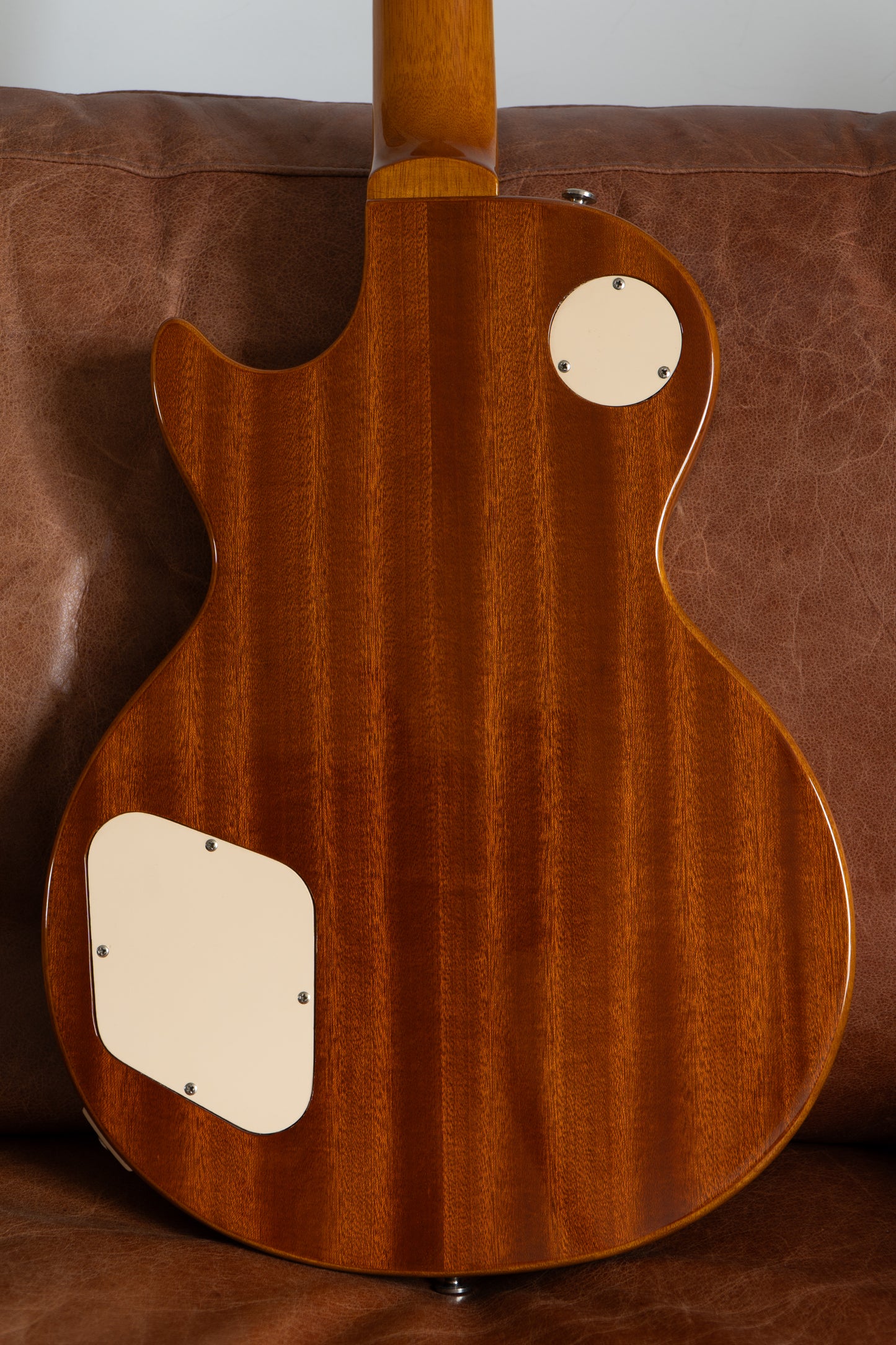 Epiphone Les Paul Standard Pro Plustop 2012 in Honeyburst AAA+ Flamed Maple top