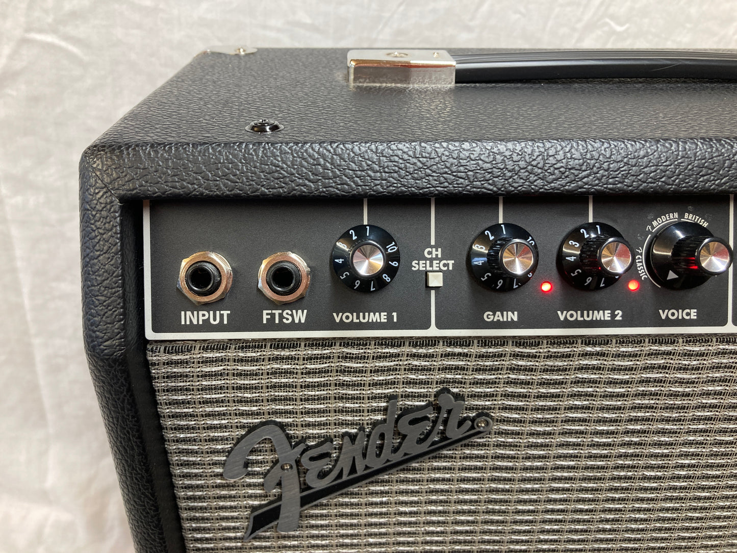 Fender Champion II 50w guitar amp - near new condition - SOLD