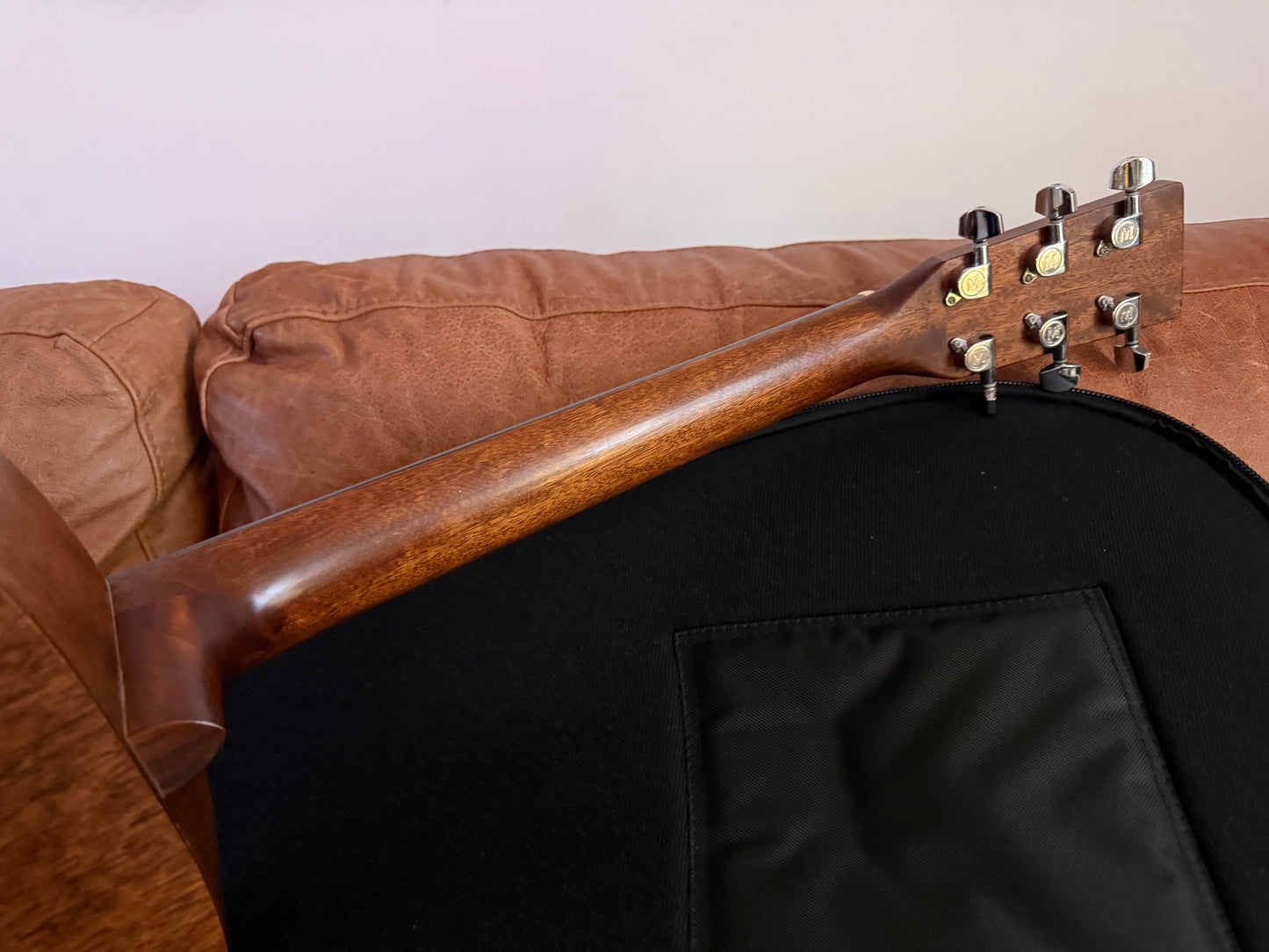 2018 Sigma GME+ | Near New Condition | Manson’s Exeter high quality fully padded and structural soft case