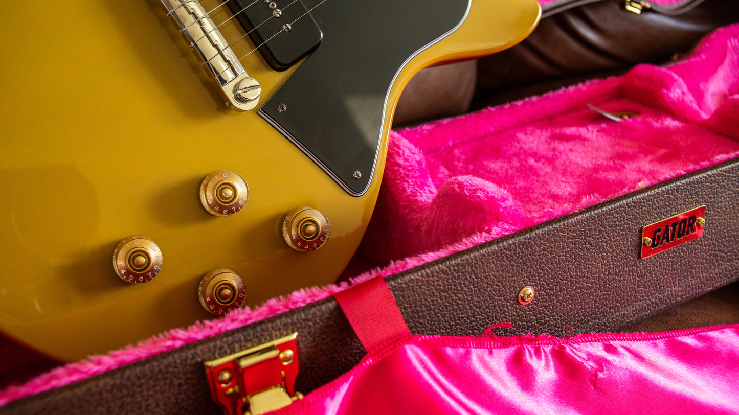 2020 Epiphone Les Paul Special – TV Yellow – Immaculate – Choice of Gig Bag or Brand-New Gator Hard Case