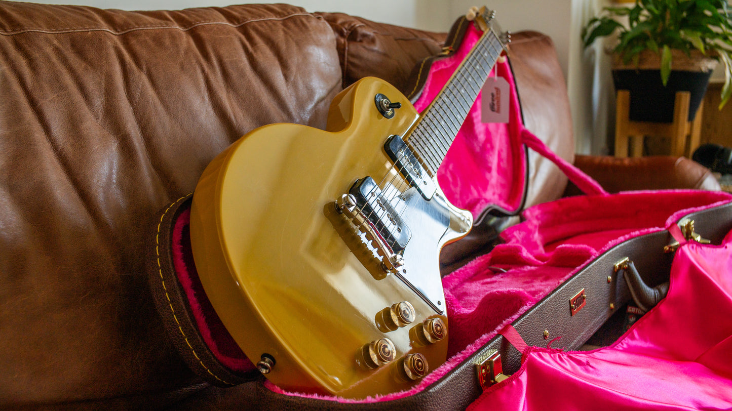 2020 Epiphone Les Paul Special – TV Yellow – Immaculate – Choice of Gig Bag or Brand-New Gator Hard Case
