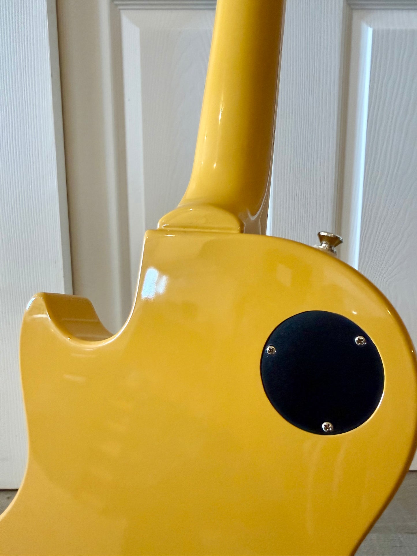 Epiphone Les Paul Special P90 ‘Inspired By Gibson’ in TV Yellow