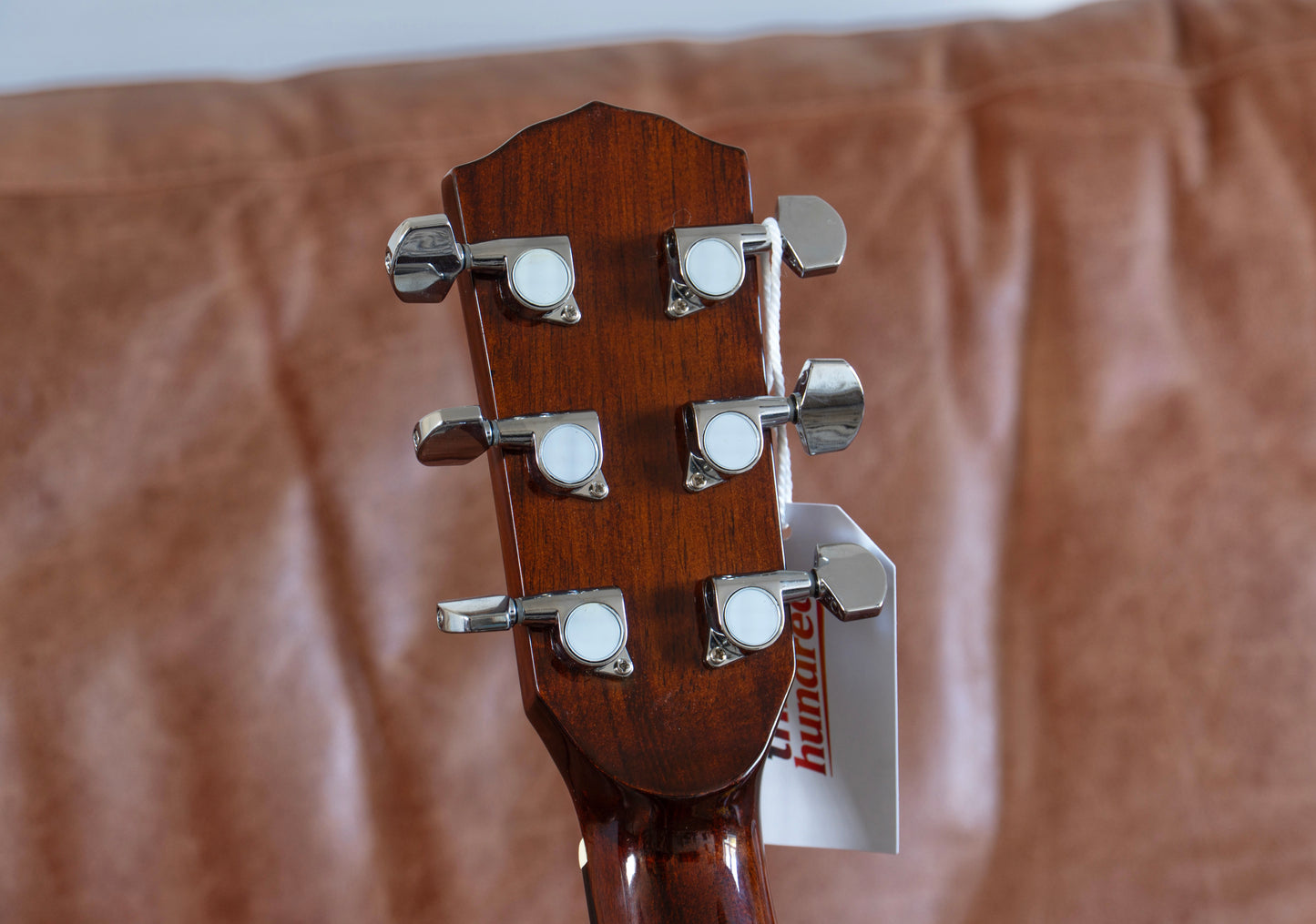 Fender CD-60-NAT-DS-V2 Acoustic Guitar with Mansons Exeter fully padded/toughened soft case