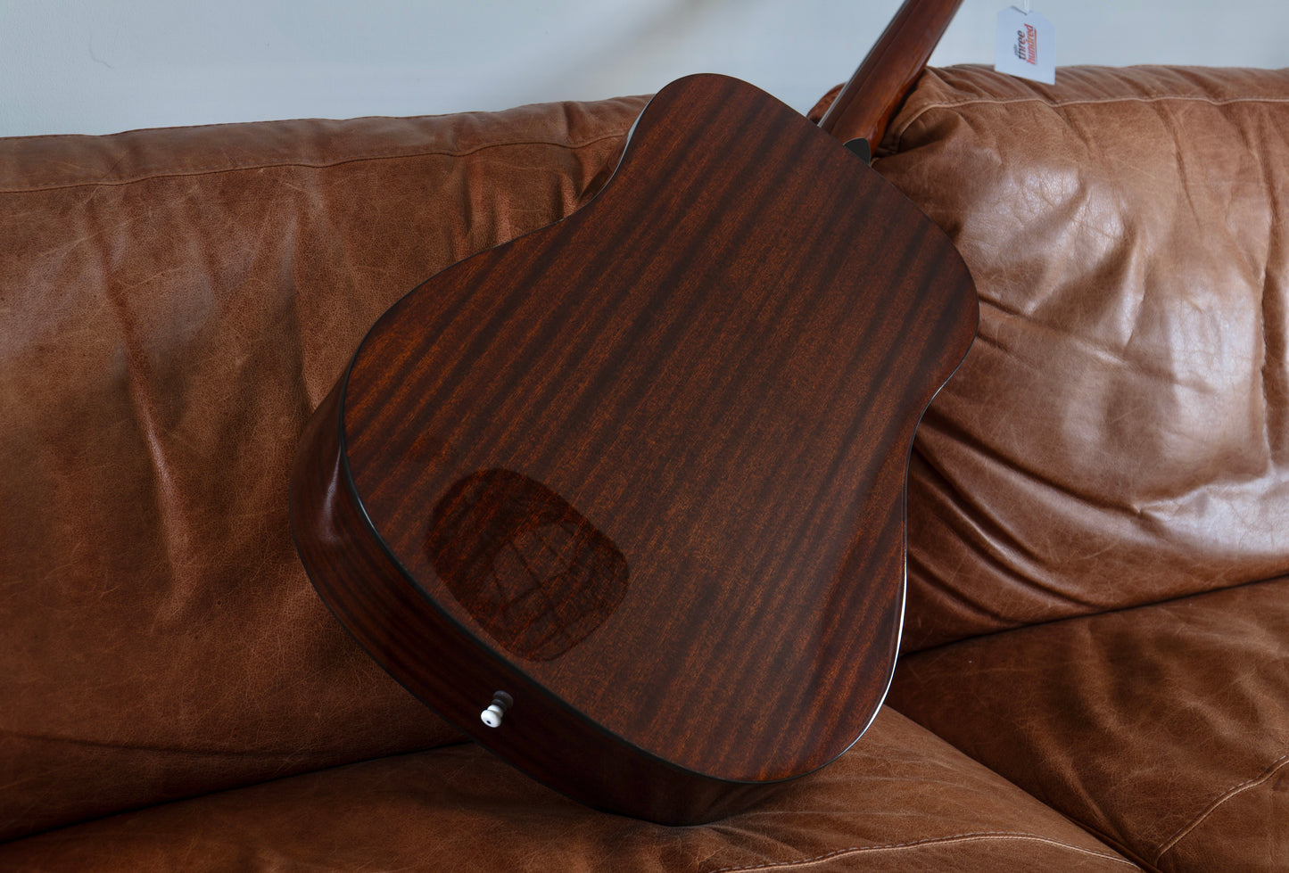 Fender CD-60-NAT-DS-V2 Acoustic Guitar with Mansons Exeter fully padded/toughened soft case