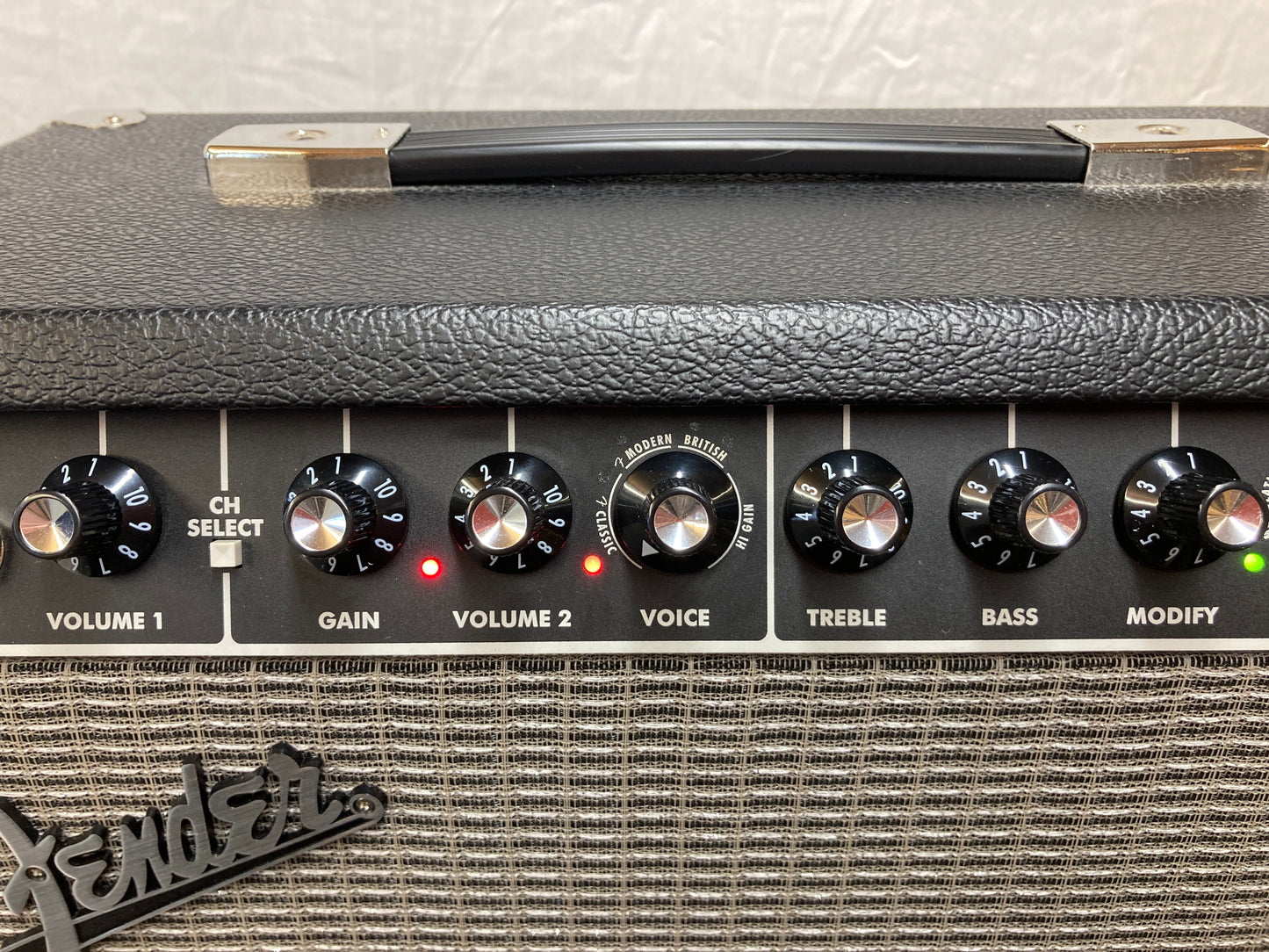 Fender Champion II 50w guitar amp - near new condition - SOLD