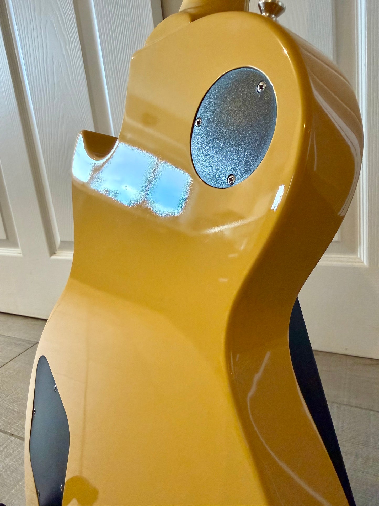 Epiphone Les Paul Special P90 ‘Inspired By Gibson’ in TV Yellow