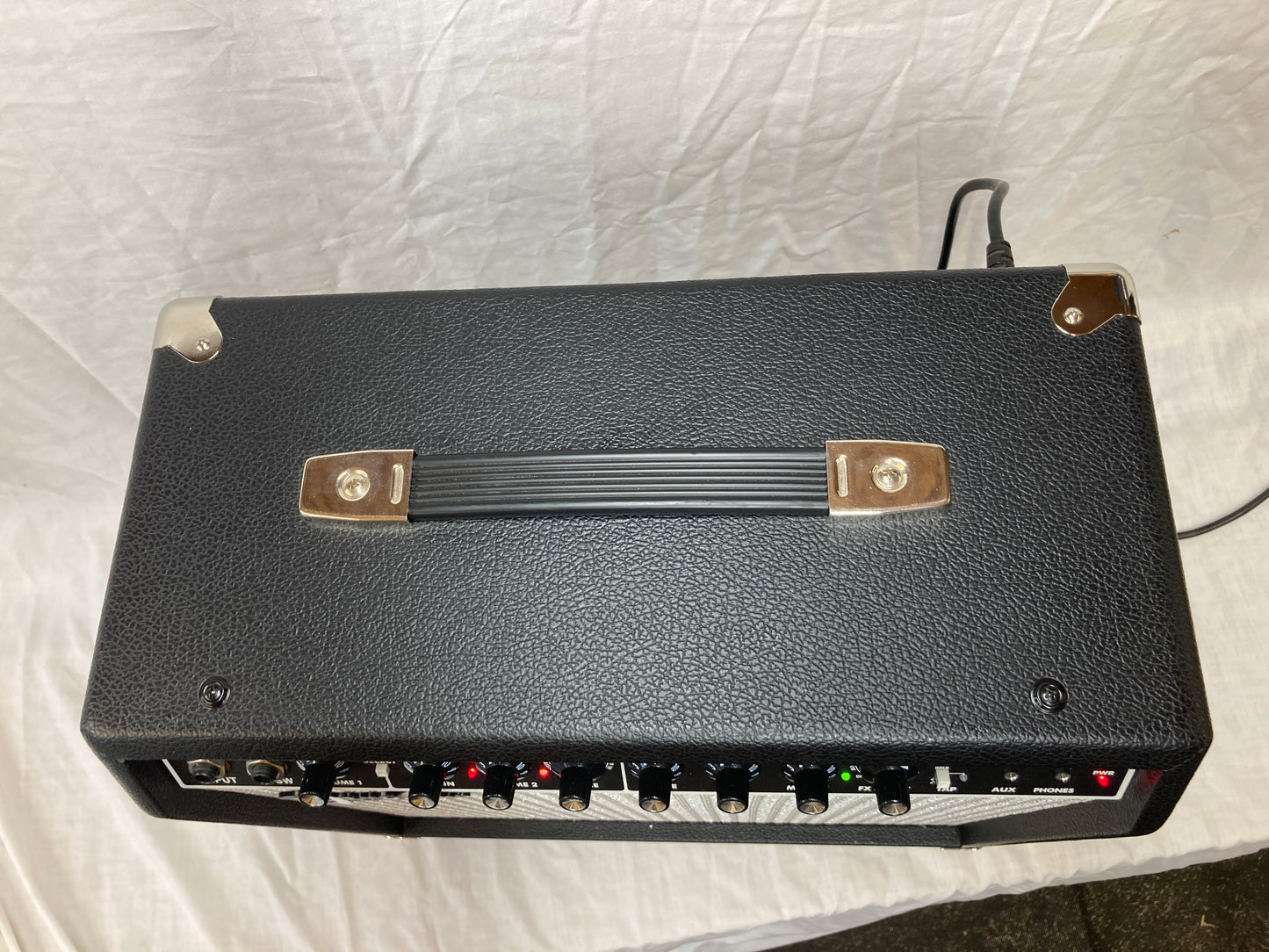 Fender Champion II 50w guitar amp - near new condition - SOLD