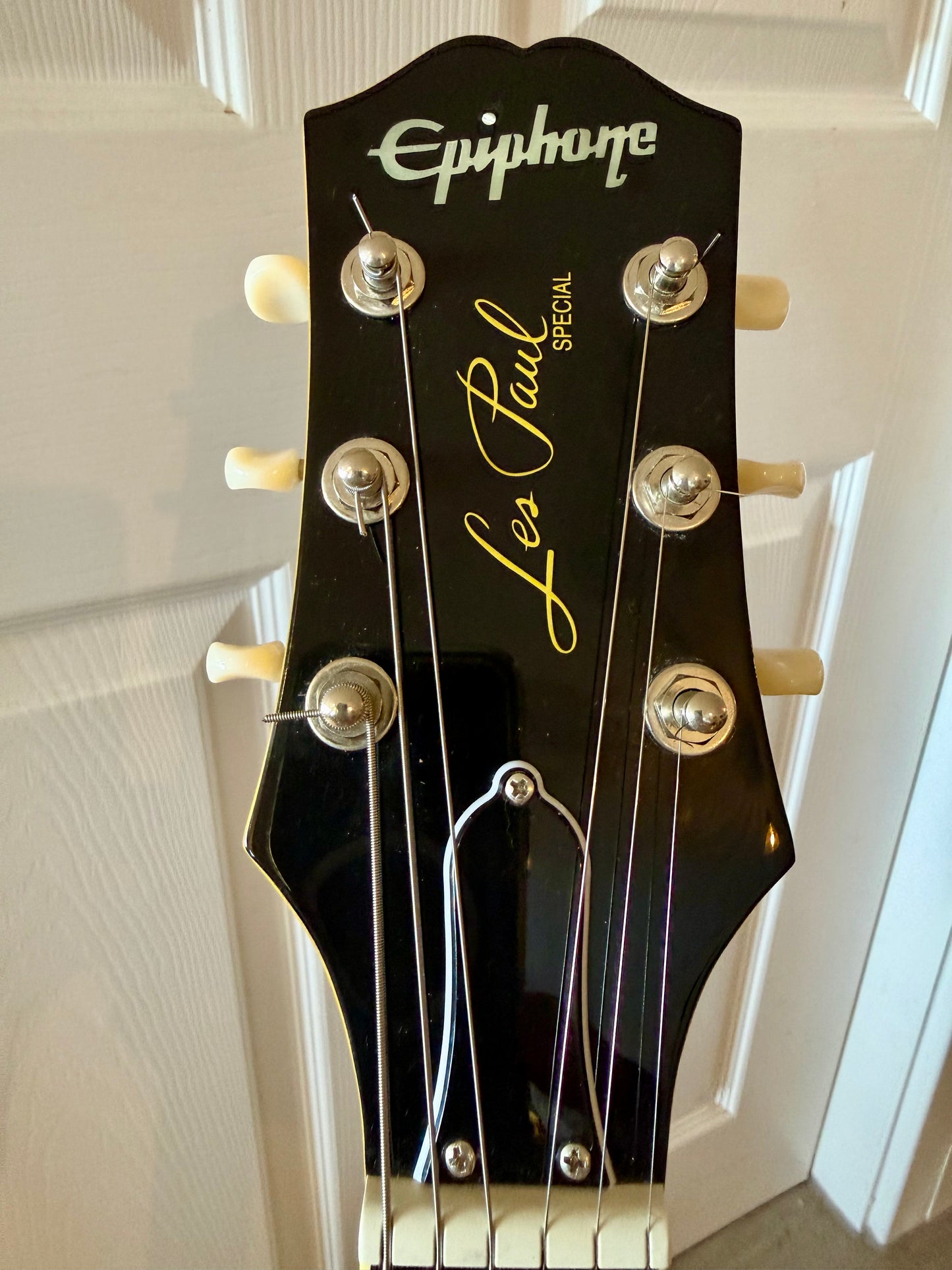 Epiphone Les Paul Special P90 ‘Inspired By Gibson’ in TV Yellow