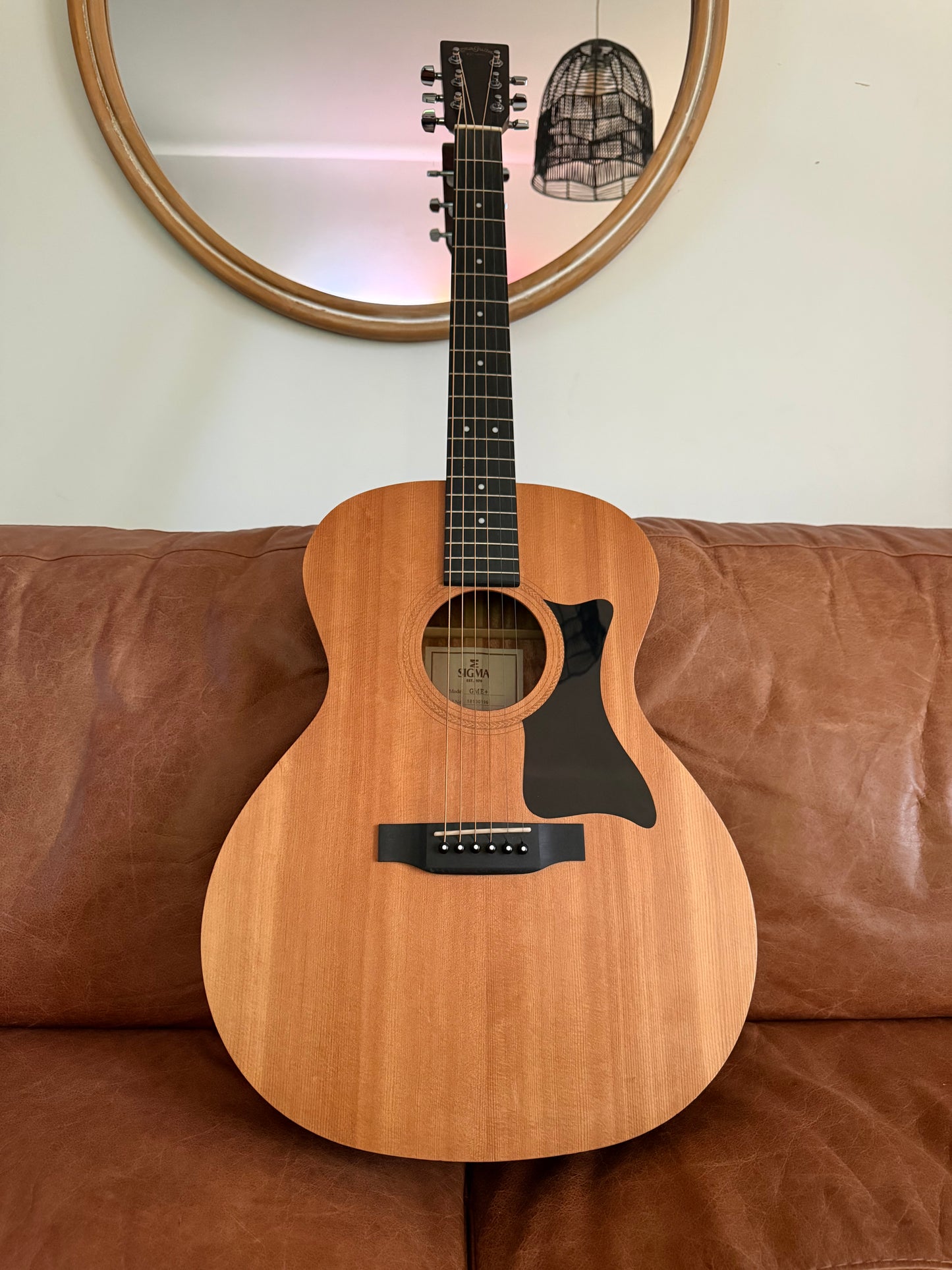 2018 Sigma GME+ | Near New Condition | Manson’s Exeter high quality fully padded and structural soft case