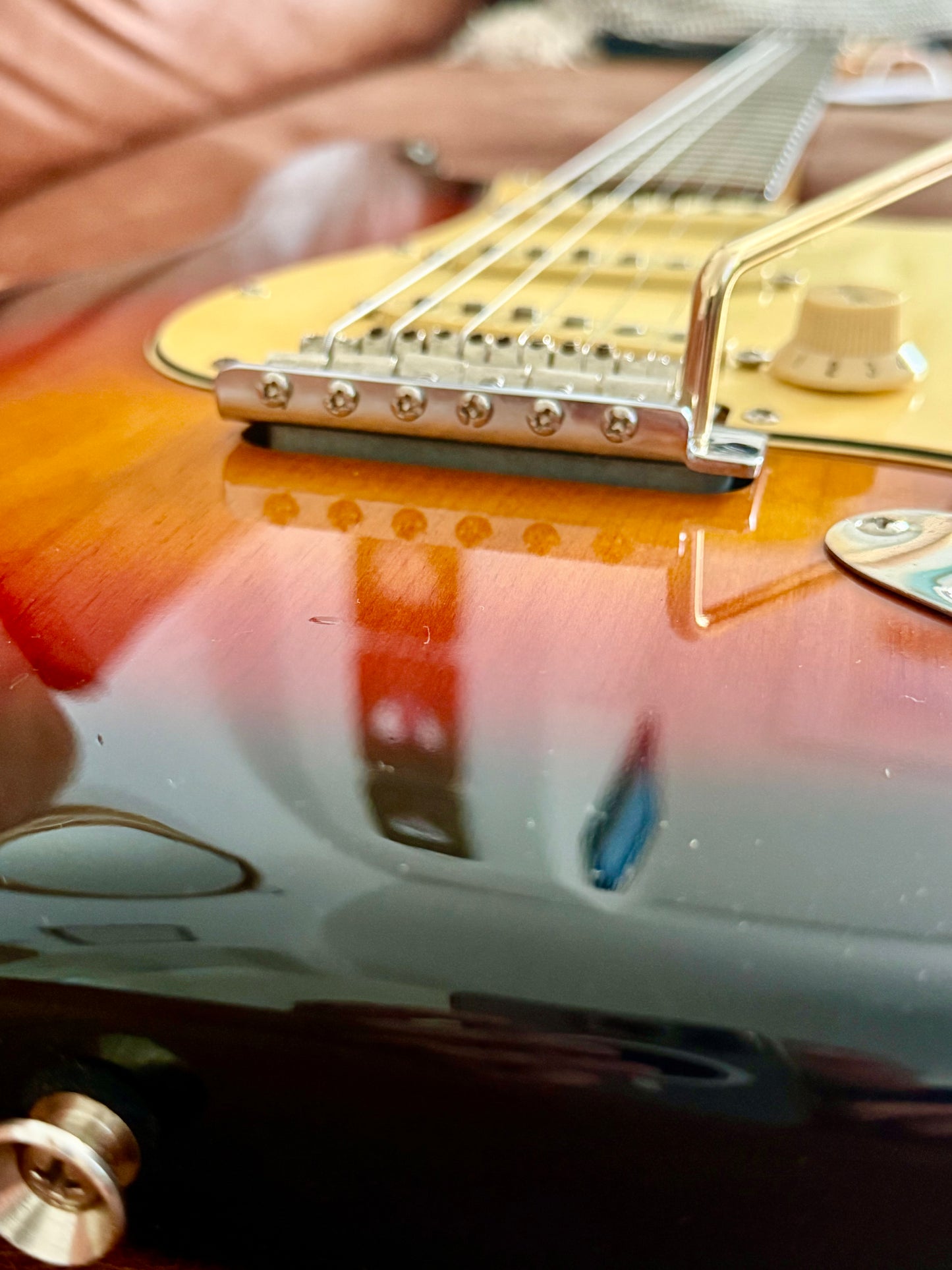 Fender Squier Classic Vibe 60’s Stratocaster 2010 - 7.3Ibs - ***upgraded parts*** Texas Monster!!
