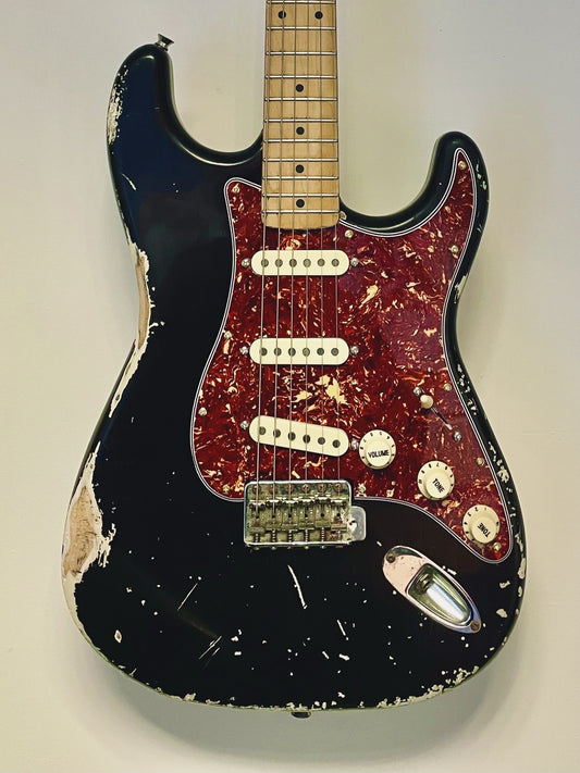 Fender Squire Stratocaster 1987