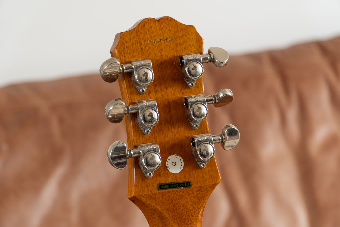 Epiphone Les Paul Standard Pro Plustop 2012 in Honeyburst AAA+ Flamed Maple top