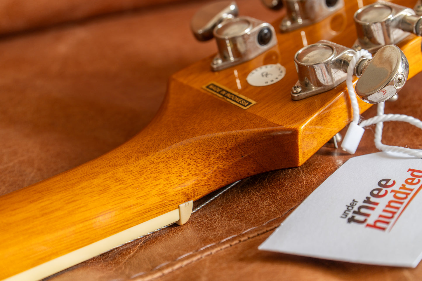 Epiphone Les Paul Standard Pro Plustop 2012 in Honeyburst AAA+ Flamed Maple top