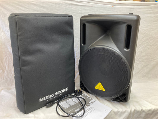 Behringer B212D active 550w 2-way speaker/monitor