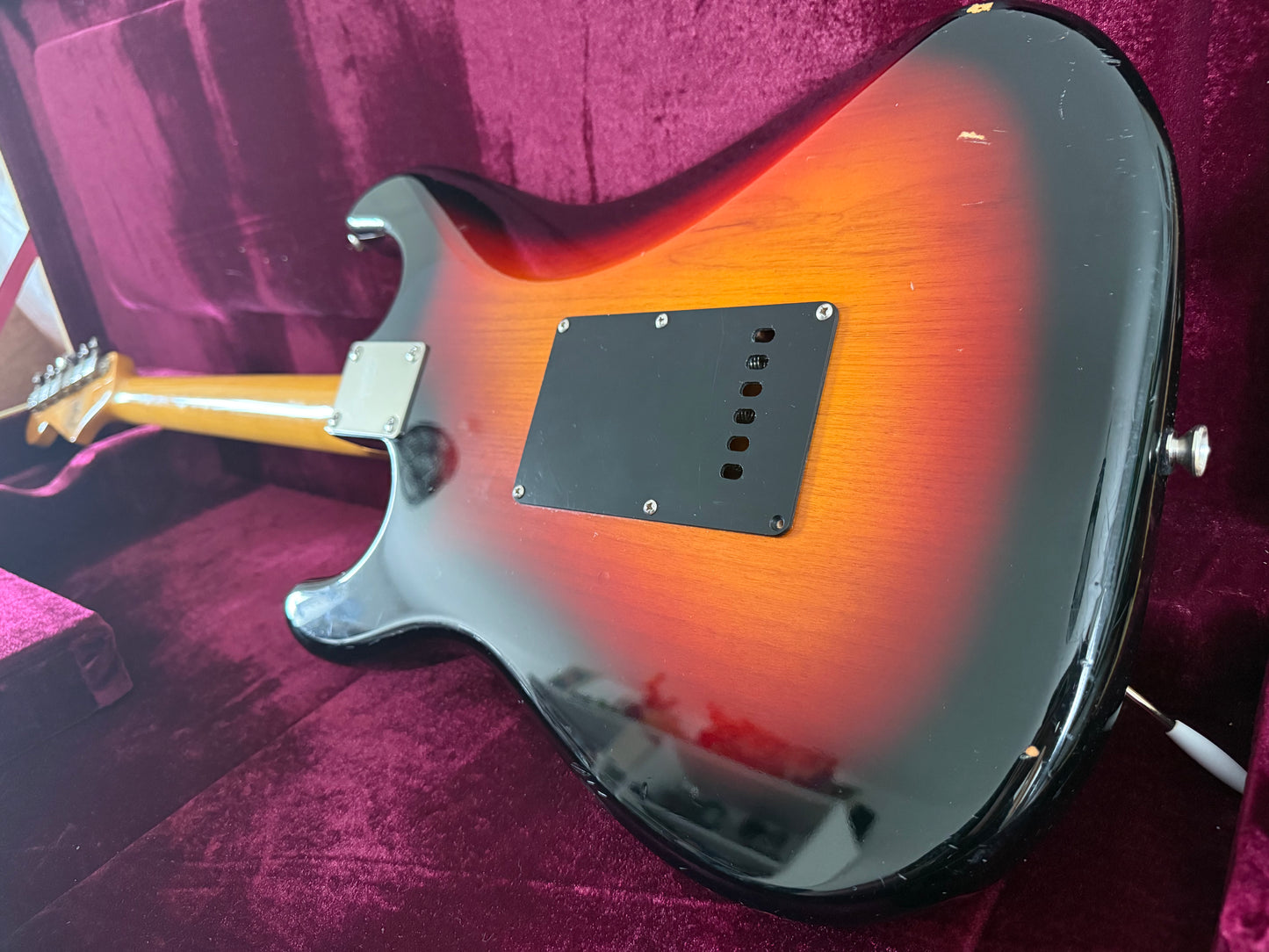 Fender Squier Classic Vibe 60’s Stratocaster 2010 - 7.3Ibs - ***upgraded parts*** Texas Monster!!